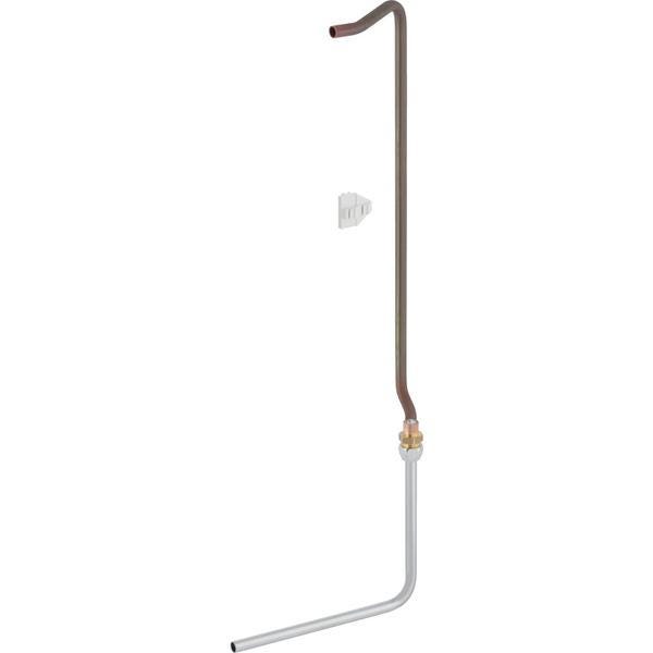 KIT RACCORD. EAU AP140 BAS       240.290.00.1 GEBERIT  [240.290.00.1]