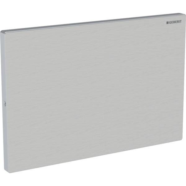 PLAQUE DE FERMETURE SIGMA AC.INOX . 115764FW1 GEBERIT  [115.764.FW.1]