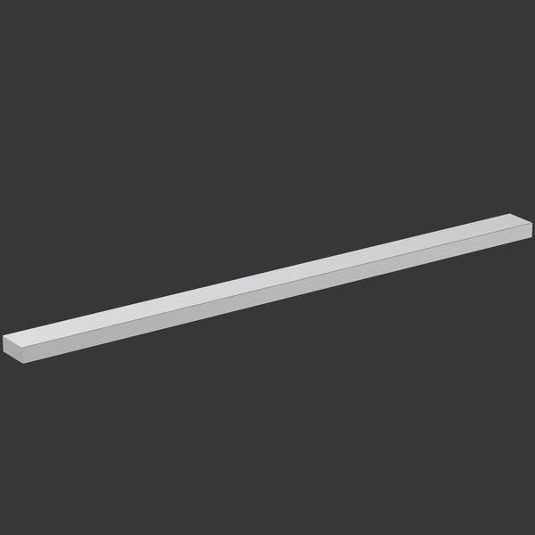 POIGNEE MEUBLE 34CM I.LIFE     ALU.BR T5326YE IDEAL STANDARD FRANCE