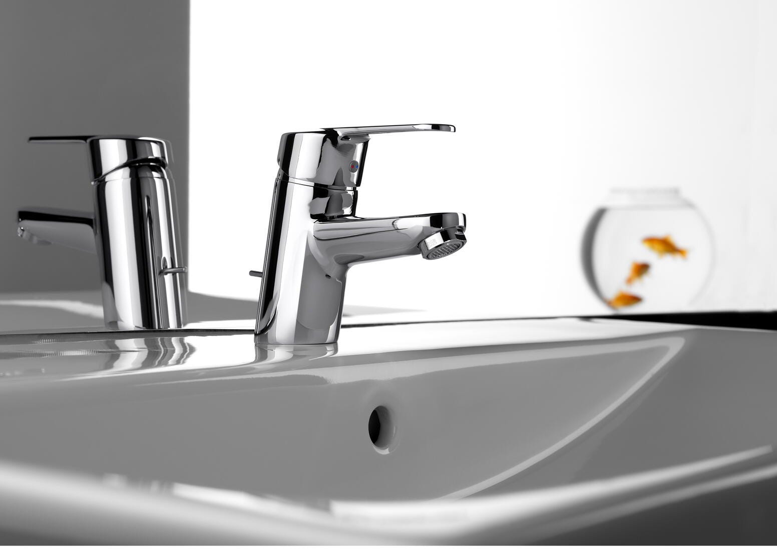 VICTORIA-N - Mitigeur lavabo monotrou