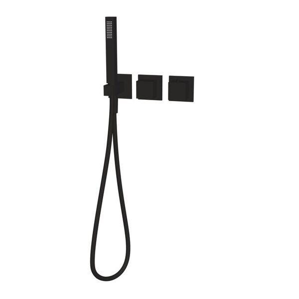MITIGEUR ENC TH +ENS DCHE NOIR MAT F3989WX9NS