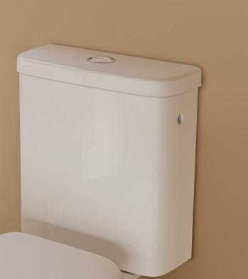 EXCLUSIVITES RICHARDSON PAR VITRA - Réservoir wc