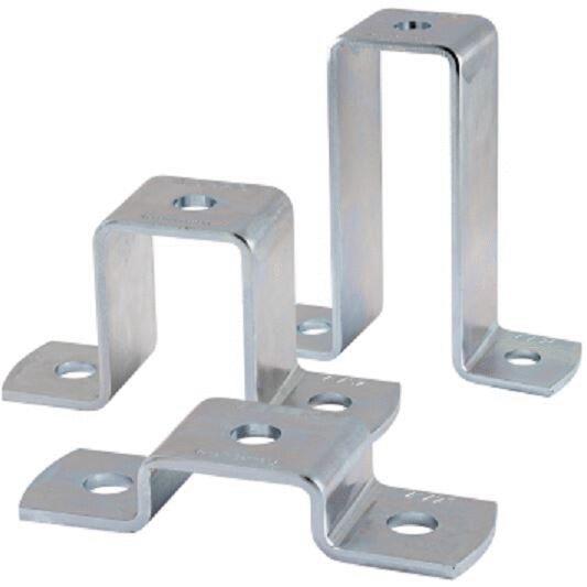 ACCESSOIRES POUR RAIL - Oméga MPC, électrozingué