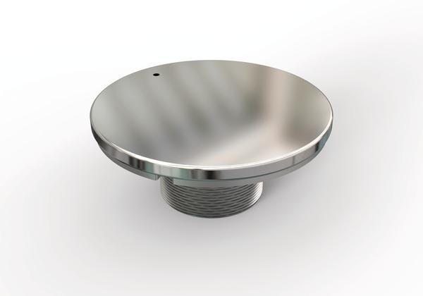 RACCORD ASPI ROND STYLE 105MM L35MM     75176