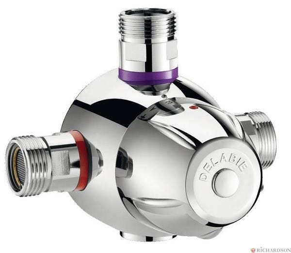 PREMIX CONFORT - Mitigeur thermostatique