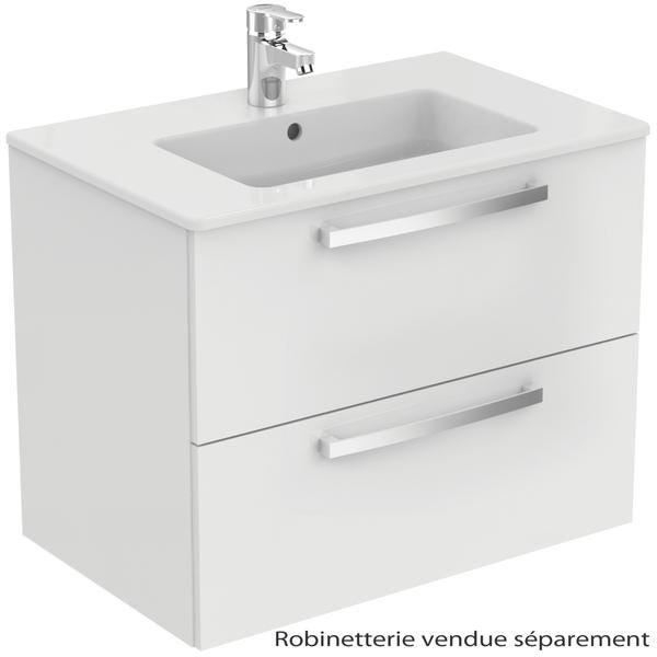 MEUBLE 2T+LAV ULYSSE                  E0542OS IDEAL STANDARD FRANCE