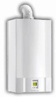 MS PLUS - Chaudière nue - Pour chauffage et production d'ECS micro-accumulée