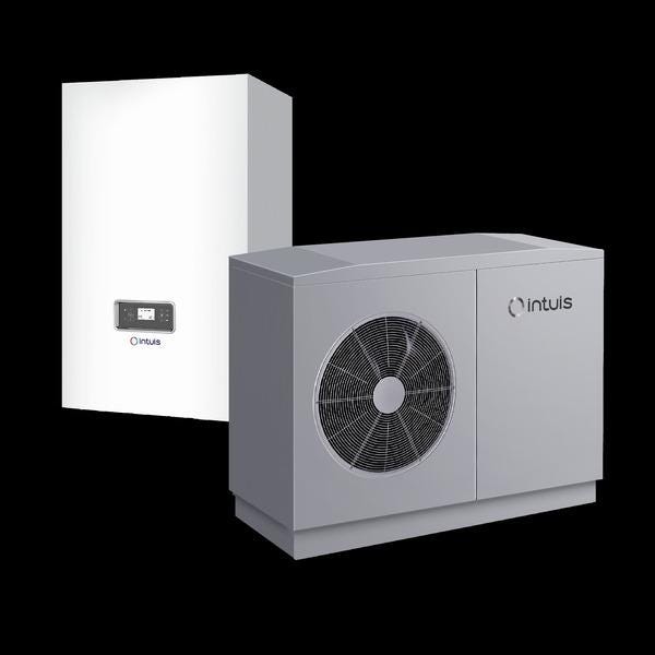PAC.AIR/EAU HTI70  6 MONO PRIMO        155001 INTUIS THERMO  [155001]