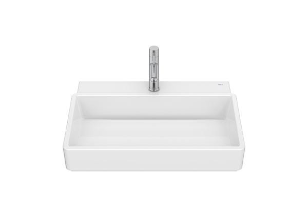 LAVABO MURAL TURA  60X43       BLC A327694000 ROCA SANITAIRE  [A327694000]