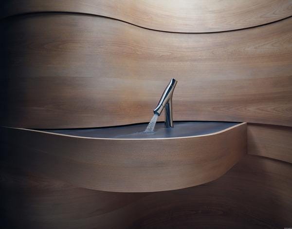 AXOR STARCK ORGANIC - Mitigeur lavabo