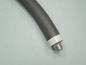 FLEXIBLE INOX CALORIF.1180MM     DD  94994121 DE DIETRICH PIECE RECHANGE BDR