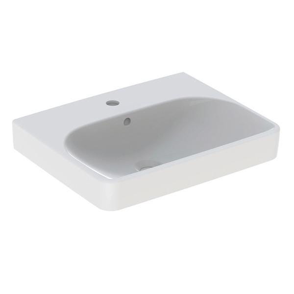 LAVABO GEBERIT SMYLE SQUARE      500.259.01.1 GEBERIT  [500.259.01.1]