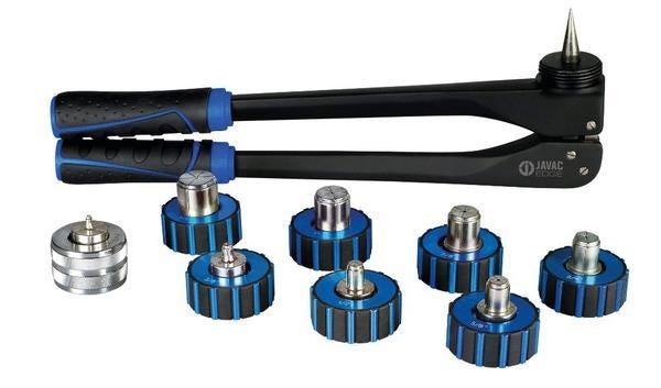 PINCE A EMBOITURE 1/4" - 1"1/8 JAV-1025