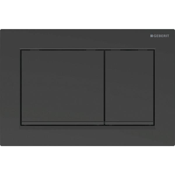 PLAQUE DECL.DBL.T.OMEGA 30 NR M. 115.080.16.1 GEBERIT  [115.080.16.1]