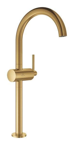 MITIGEUR MONOCOMMANDE VASQUE A POSER  24365GN GROHE  [24365GN0]