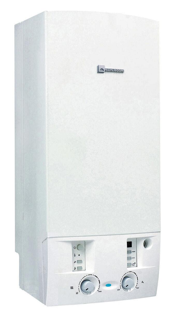 MEGALIA CONDENS RENO - Chaudière nue - Pour chauffage et eau chaude sanitaire micro-accumulée
