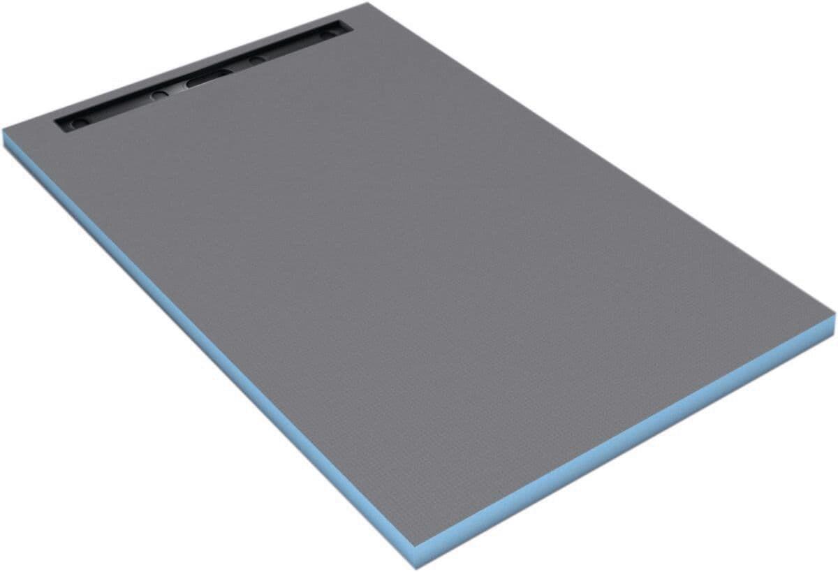 FUNDO RIOLITO NEO - Receveur de plain-pied rectangulaire