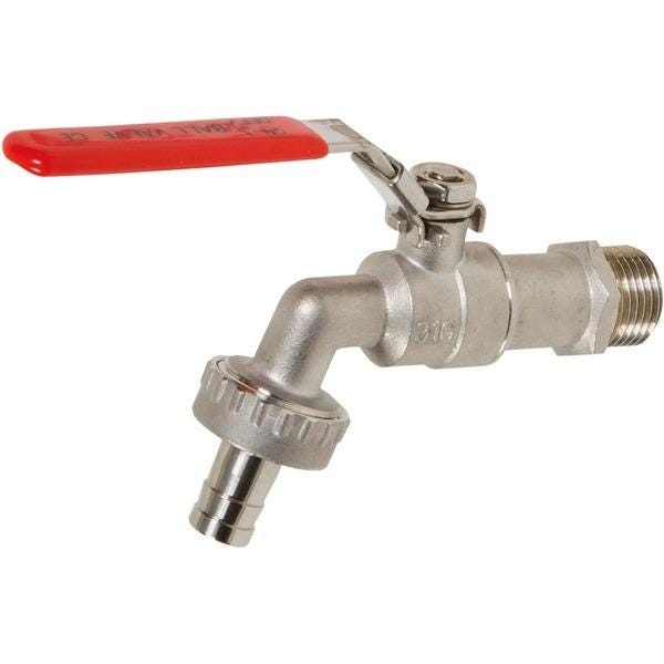 ROBINET PUISAGE INOX           3/4-3/4 795055 SFERACO  [795055]