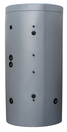 MIXTHERM INOX - Préparateur ECS en INOX 316 L