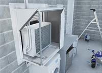 CADRE INTERIEUR WALL IN R32            073384