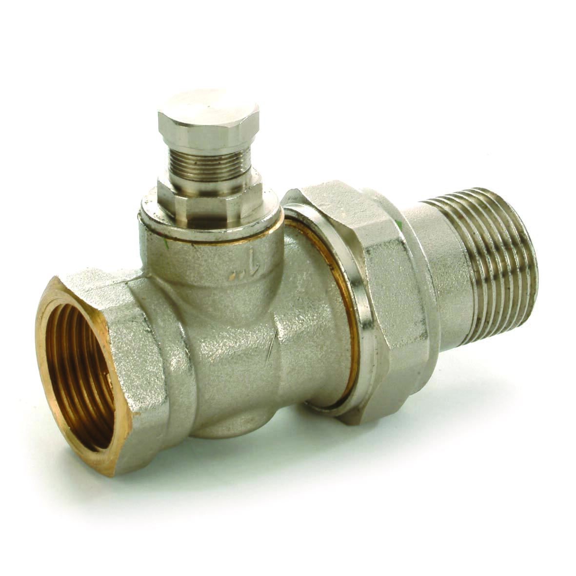 RACCORD ET TE DE REGLAGE - 429 - Raccord de réglage droit