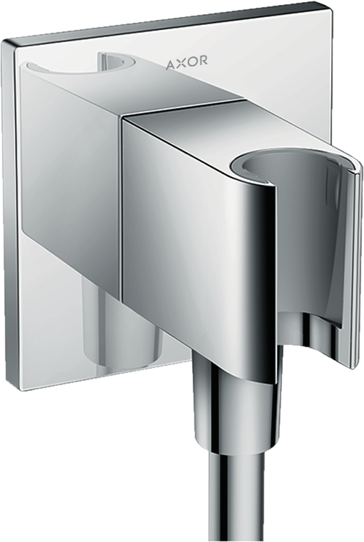 COUDE RACCORD. FIXFIT       CHR AXOR 36734000 HANSGROHE  [36734000] 