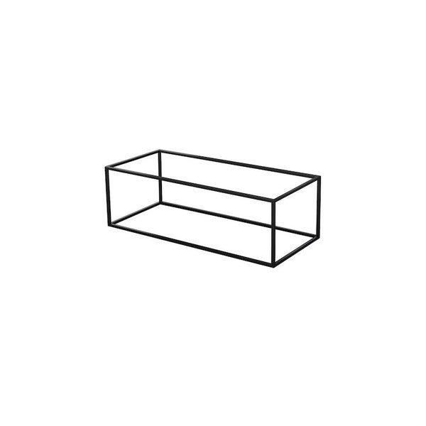 CADRE BAIGN.LUX SHAPE NOIR MAT 170   Q001-815 BETTE GMBH I CO KG  [Q001-815]