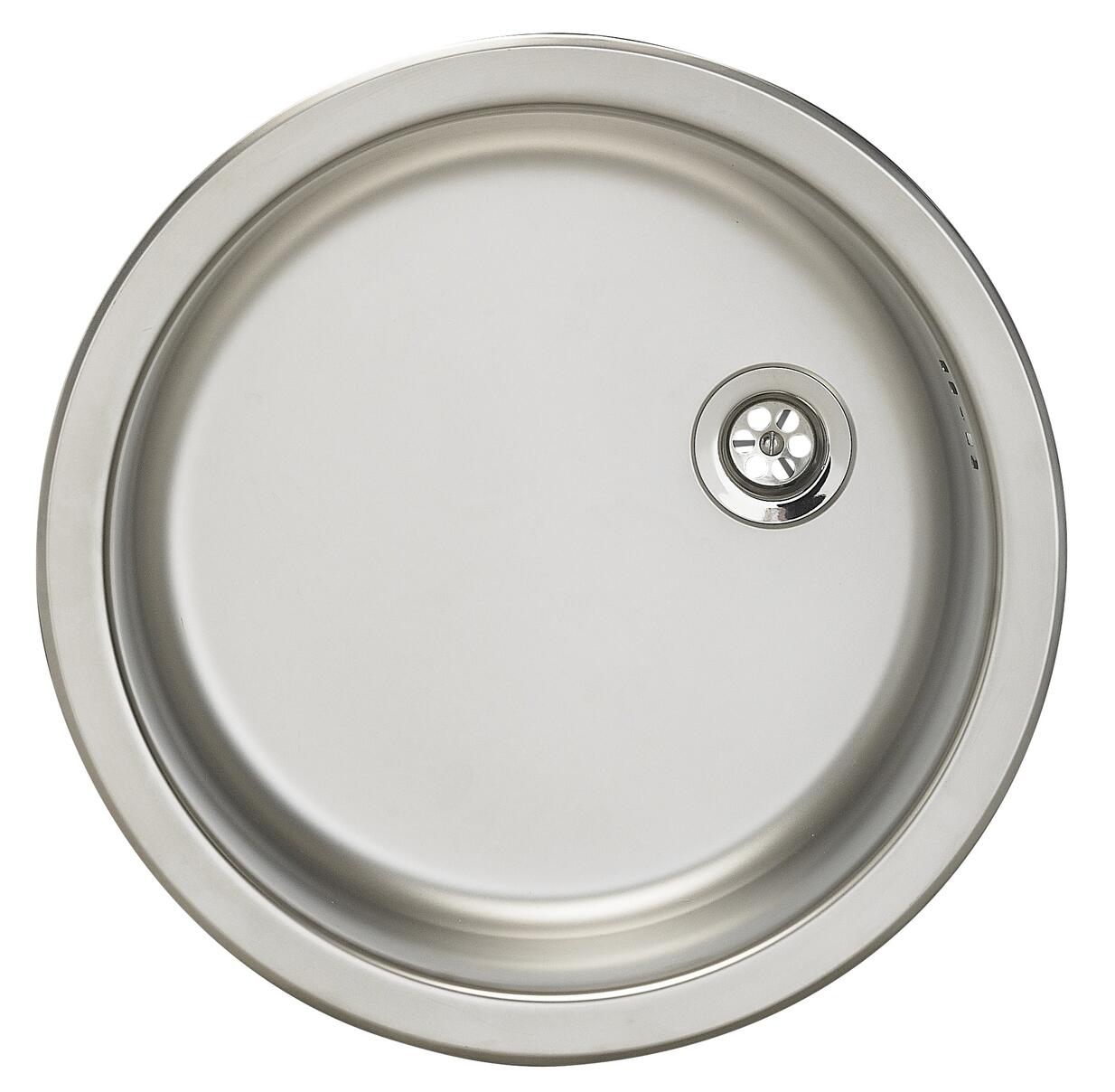 EVIER A ENCASTRER REVERSIBLE - ECO