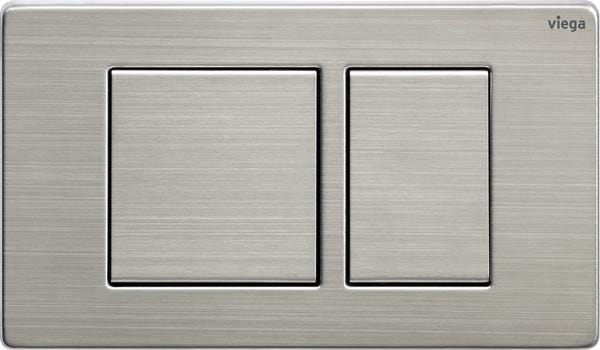 PLAQUE CDE VISIGN PUBLIC 10 INOX BROS  774349 VIEGA  [774349]
