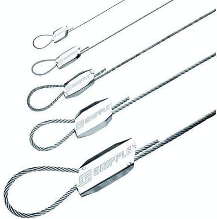 ACCESSOIRES DE POSE ET D'ETANCHEITE - Câble de suspension rapide