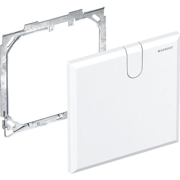 PLAQUE FERMETURE ROB/LAV GEBERIT 116.425.11.1 GEBERIT  [116.425.11.1]
