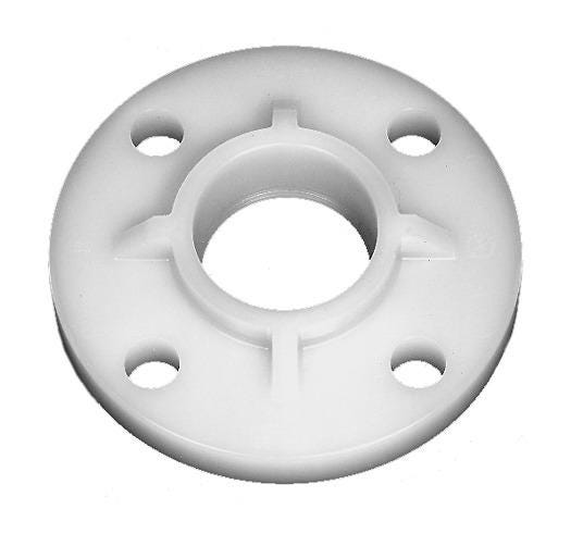 BRIDE FIXE PVDF               20 GF 735740106 FISCHER GEORG  [735740106]