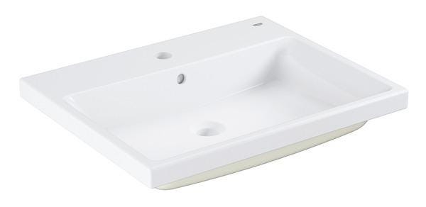 LAVABO CUBE CERAMIC MONTE SUR RIVE 60 3947900 GROHE  [3947900H]