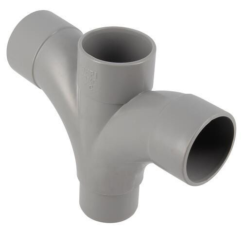 CROIX PIED DE BICHE PARAL.PVC EV MF GR     40