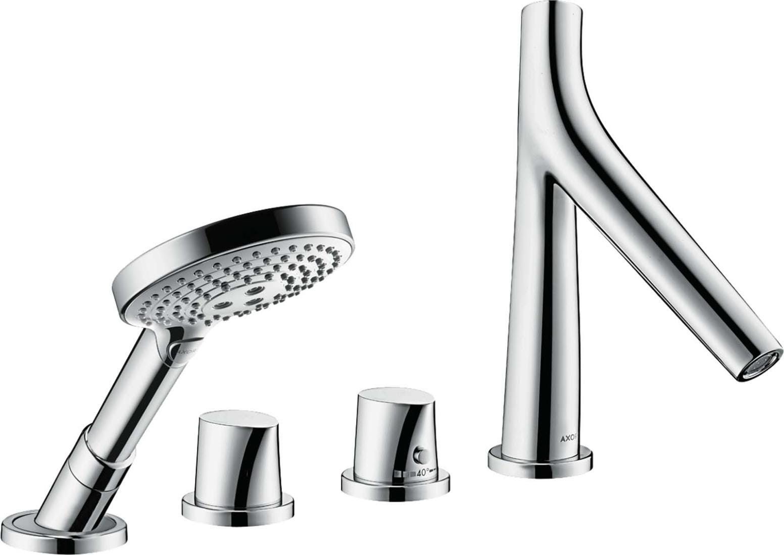 SET FINIT.4T STARCK             AXOR 12426000 HANSGROHE  [12426000] 