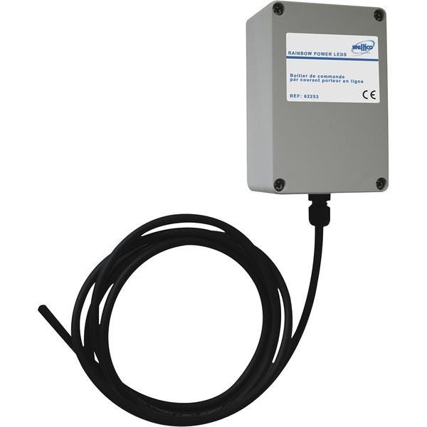 BOITIER DE COMMANDE CPL + TELECOMMANDE 471102 JETLY  [471102]