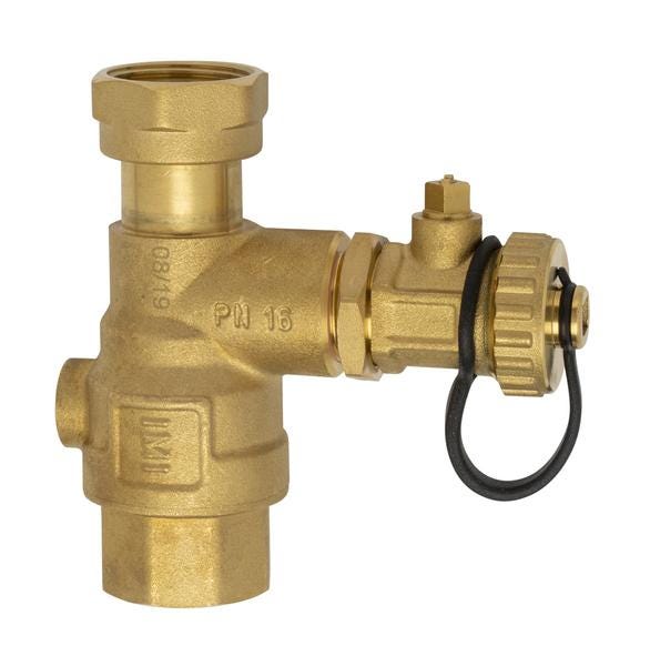 VANNE ISOLEMENT DLV20                 5351434 IMI HYDRONIC ENGINEERING TA  [5351434]