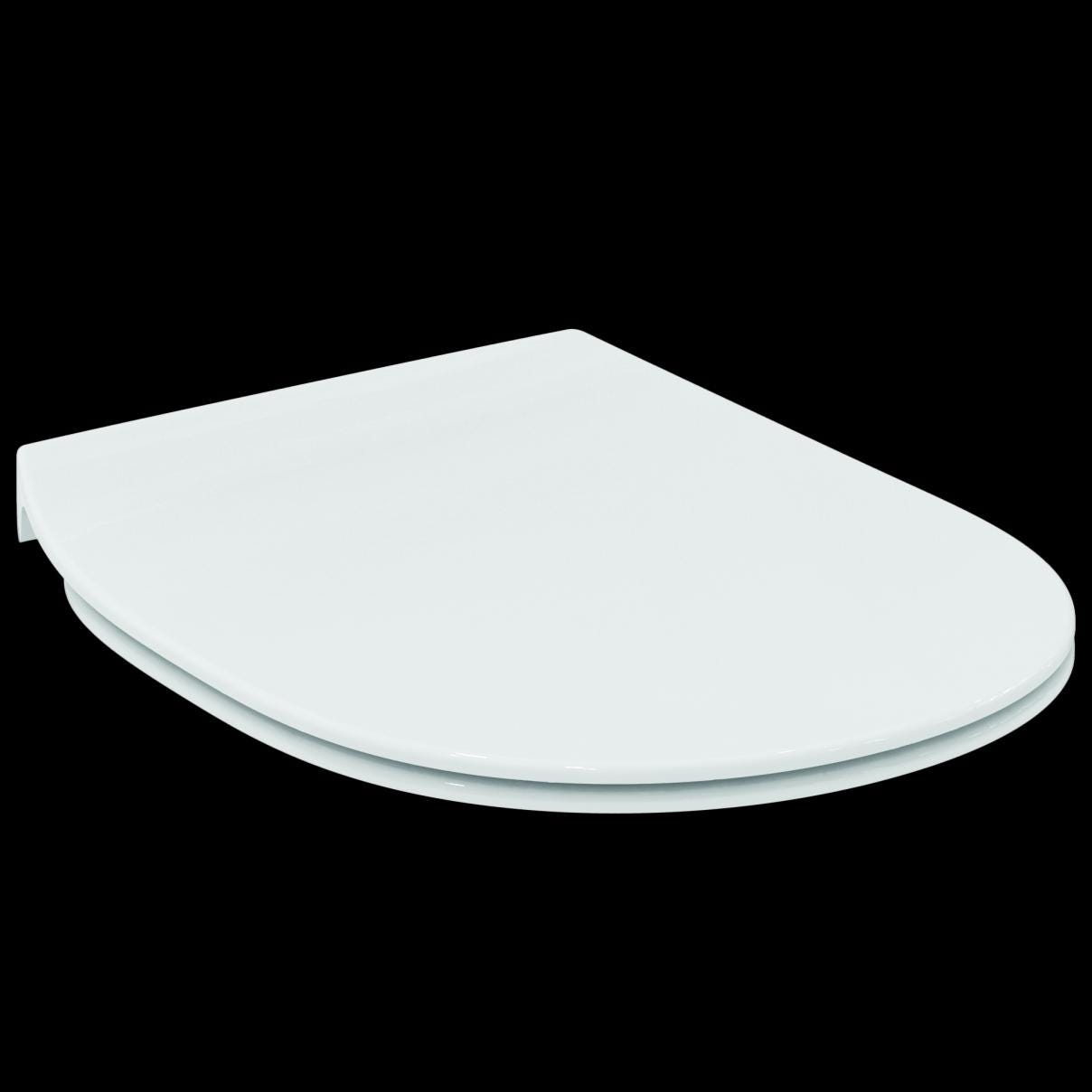 ABATTANT CONNECT ULTRA FIN BLC        E772401 IDEAL STANDARD FRANCE  [E772401] 