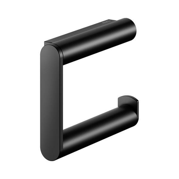 PORTE-PAPIER OUVERT      NOIR MAT 14962370000 KEUCO  [14962370000]