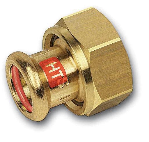 RACCORD UNION - Demi-Union joint plat