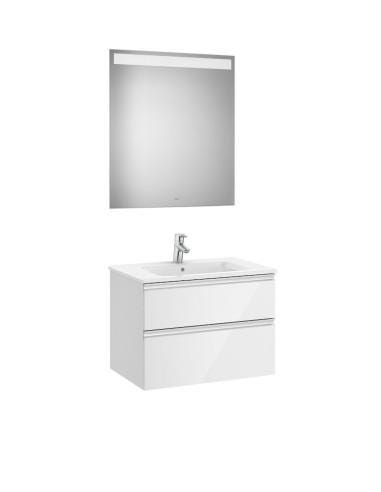 PACK UNIK THE GAP MEUB+VAS+MIR 70  A851510806 ROCA SANITAIRE  [A851510806]