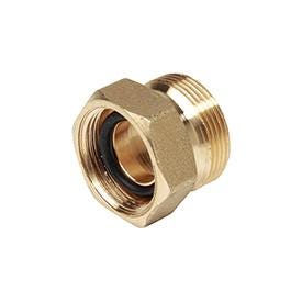 R178R 18*3/4"ADAPTATEUR LAITON      R178RY013 GIACOMINI  [R178RY013]