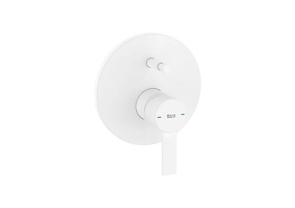 MITIGEUR BD ENC 2S TARGA BLANC MAT A5A0B5FB00
