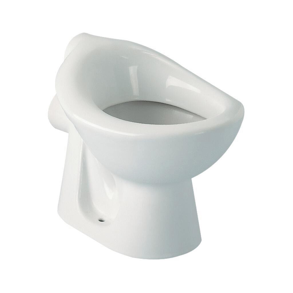 CUVETTE CRECHE - Sortie horizontale, hauteur maxi du réservoir 840 mm