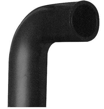 COURBE 90 PE-EL SDR17 B.A.B. COURT   315X18.7 AGRU  [28001031517]