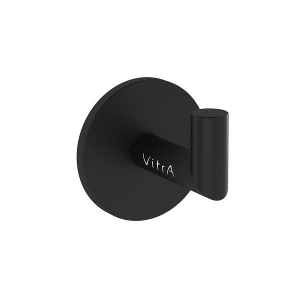 PORTE-PEIGNOIR ORIGIN       NOIR MAT A4488436 VITRA FRANCE  [A4488436]