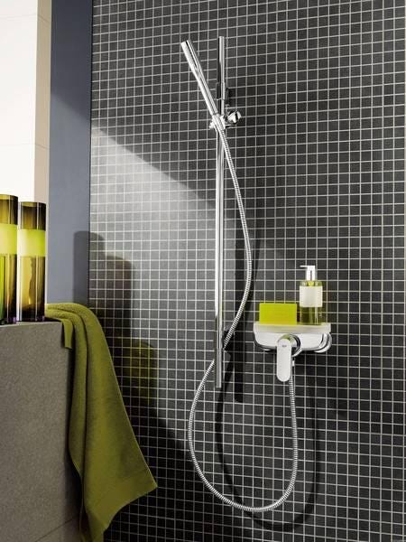 EUROSMART COSMOPOLITAN - Mitigeur douche mural