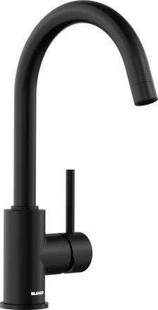 MITIGEUR BEC MIDA NOIR MAT             526649 BLANCO  [526649]