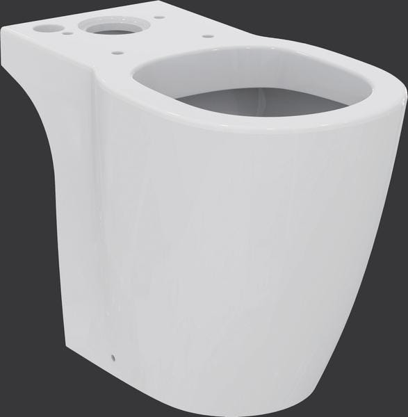 CUVETTE SURELEV.CONNECT FREEDOM   BLC E607001 IDEAL STANDARD FRANCE  [E607001]