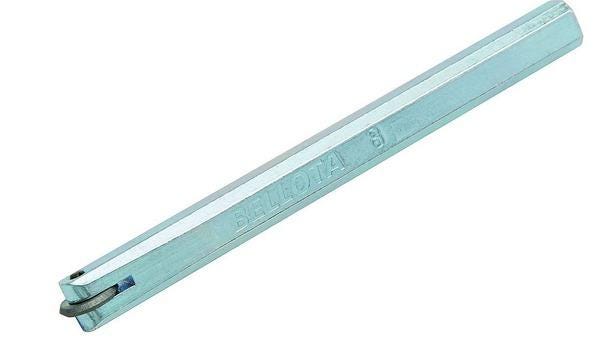 MOLETTE ACIER PRO/POP 8MM RODEL8U